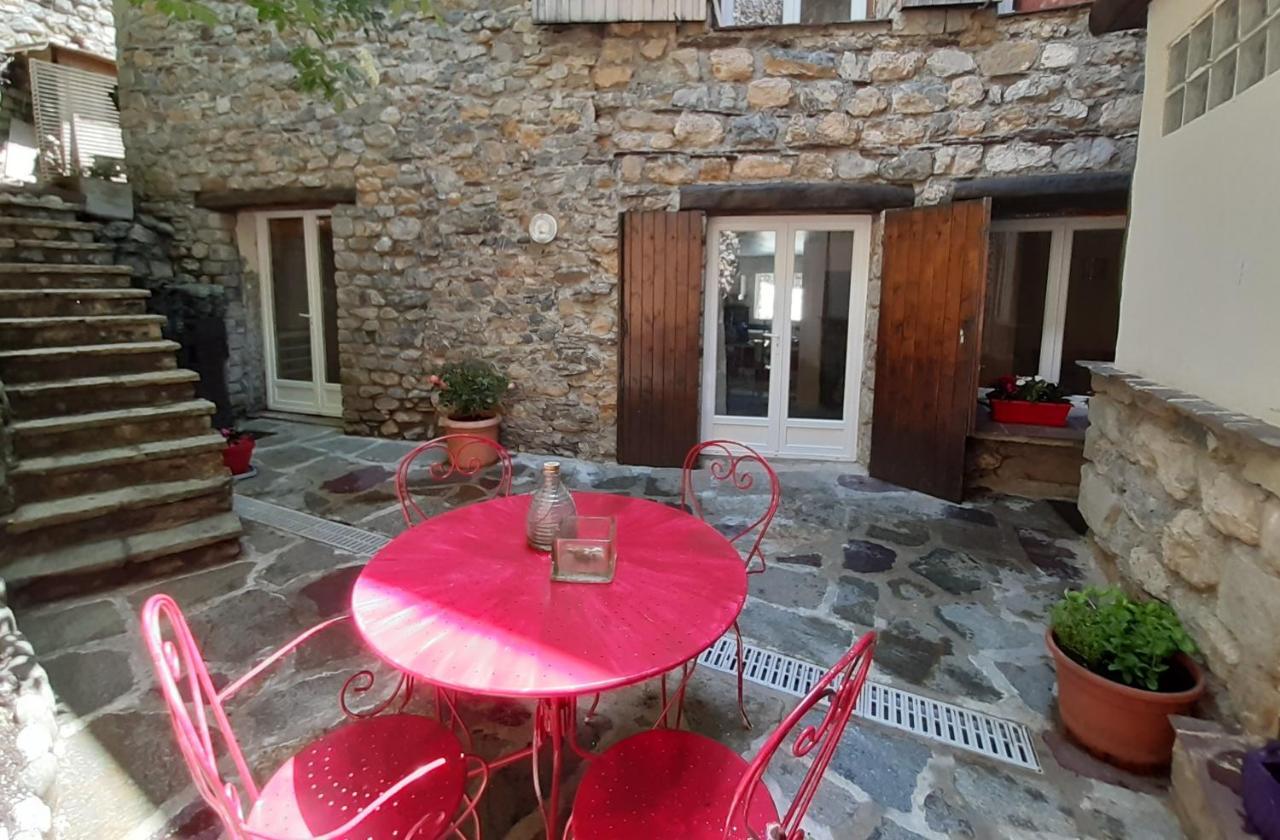 Apartment Le Manairou Valdeblore